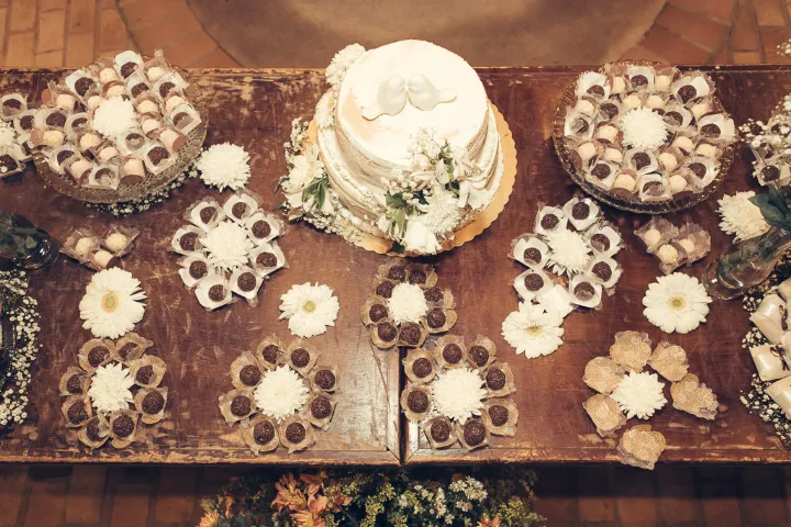 Casamento da Giovana e do João Felipe