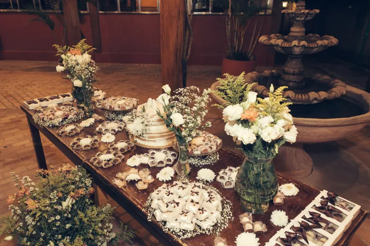 Casamento da Giovana e do João Felipe