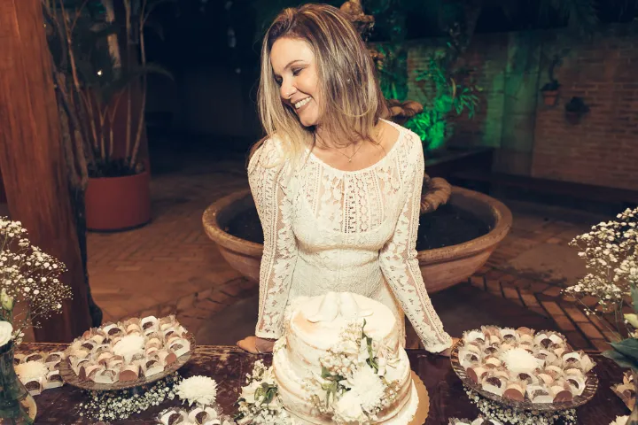 Casamento da Giovana e do João Felipe