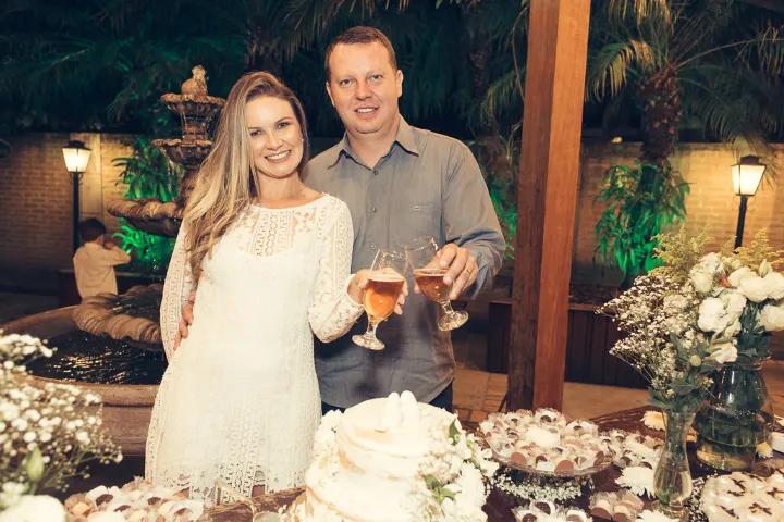 Casamento da Giovana e do João Felipe