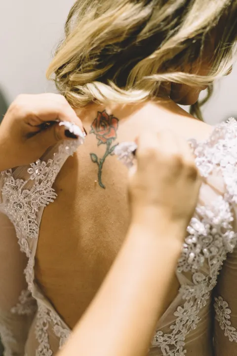 Casamento da Giovana e do João Felipe