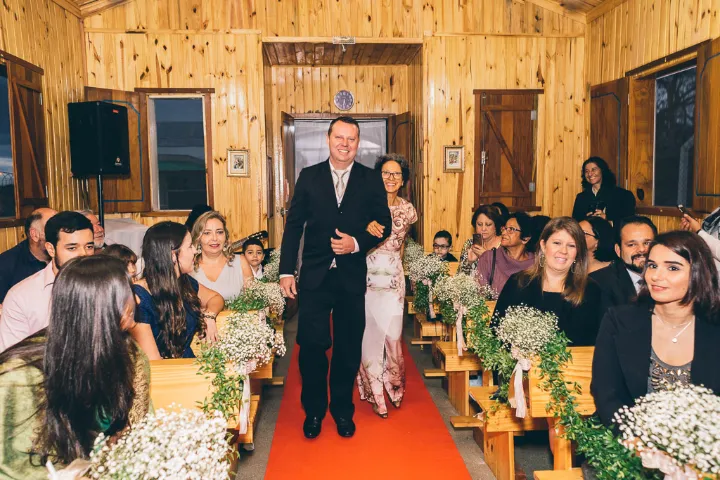Casamento da Giovana e do João Felipe