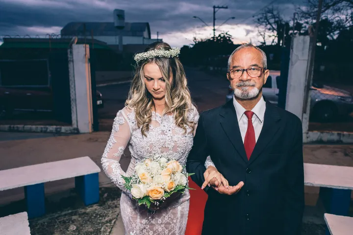 Casamento da Giovana e do João Felipe