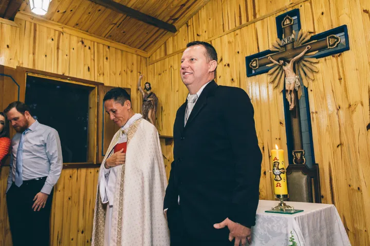 Casamento da Giovana e do João Felipe