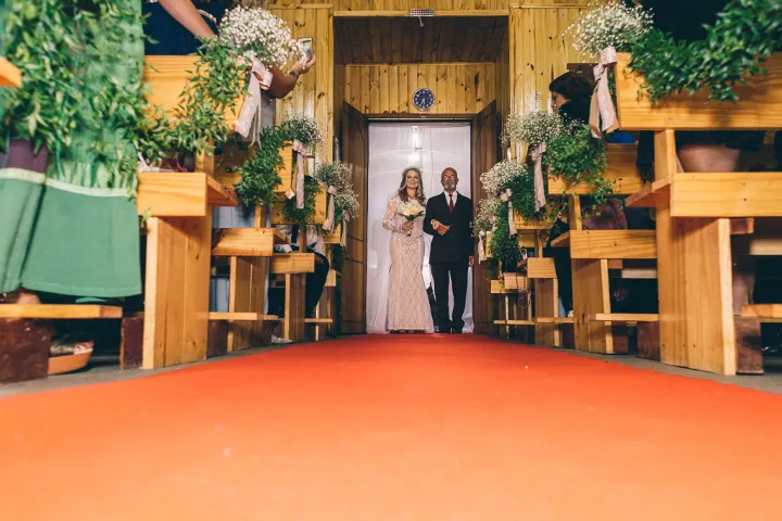 Casamento da Giovana e do João Felipe