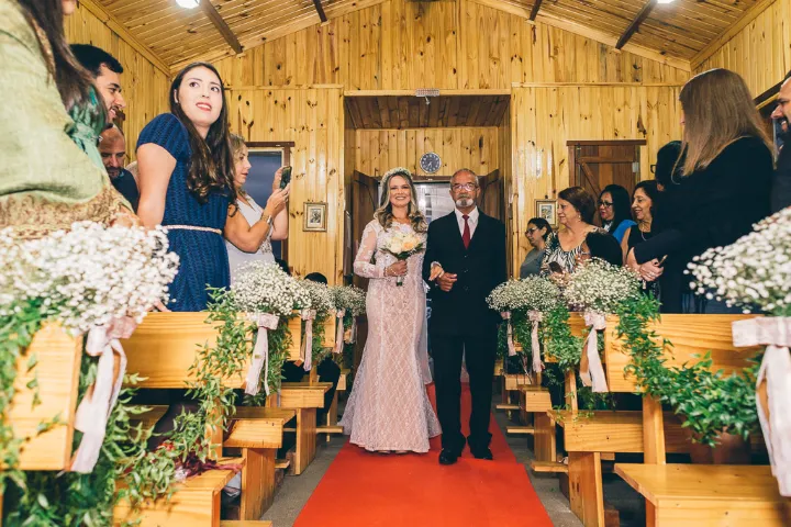 Casamento da Giovana e do João Felipe