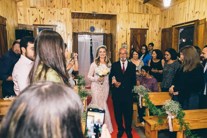 Casamento da Giovana e do João Felipe