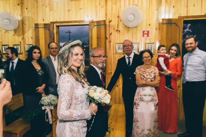 Casamento da Giovana e do João Felipe