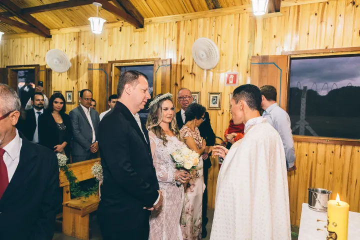 Casamento da Giovana e do João Felipe