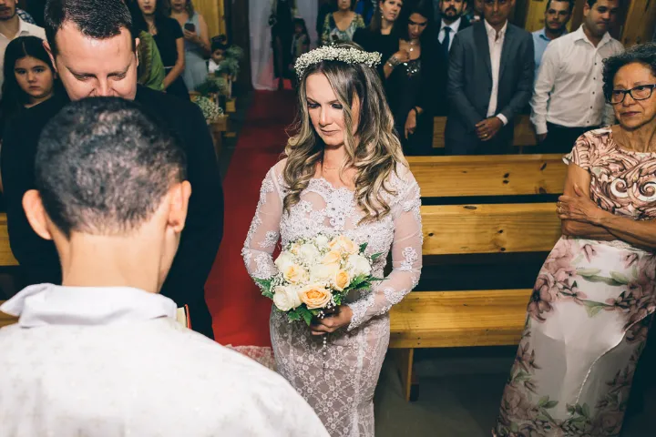 Casamento da Giovana e do João Felipe