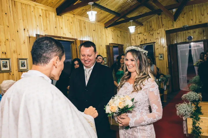 Casamento da Giovana e do João Felipe