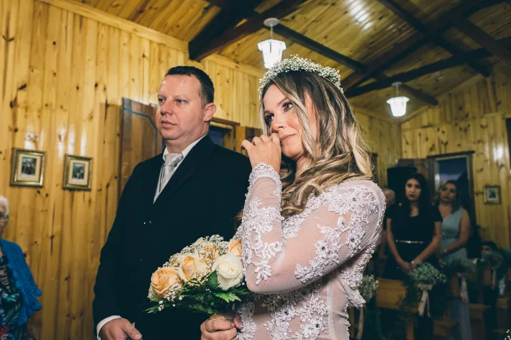 Casamento da Giovana e do João Felipe