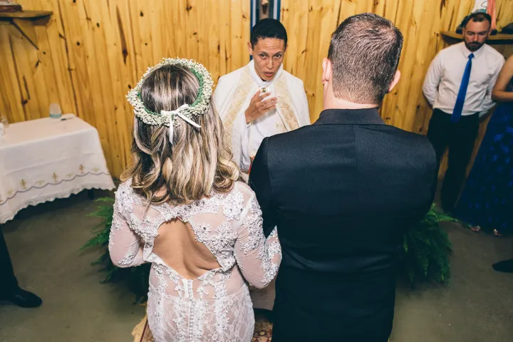 Casamento da Giovana e do João Felipe