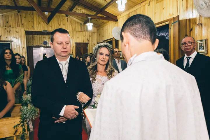 Casamento da Giovana e do João Felipe