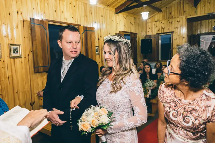 Casamento da Giovana e do João Felipe