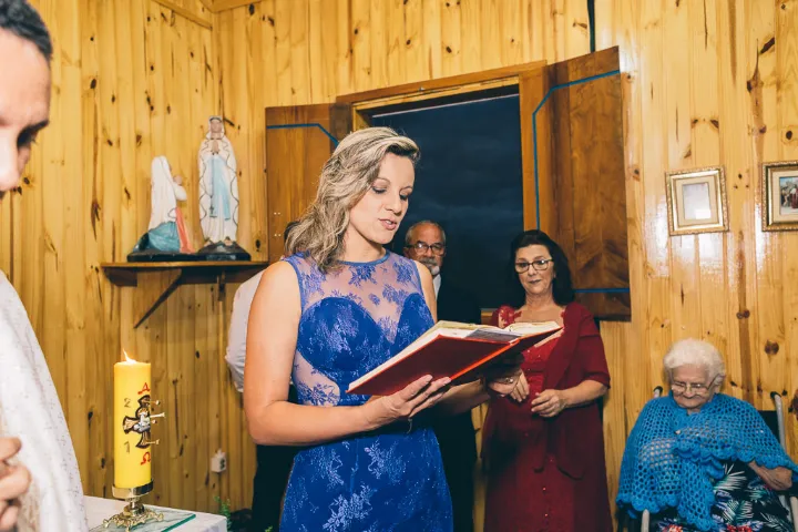 Casamento da Giovana e do João Felipe