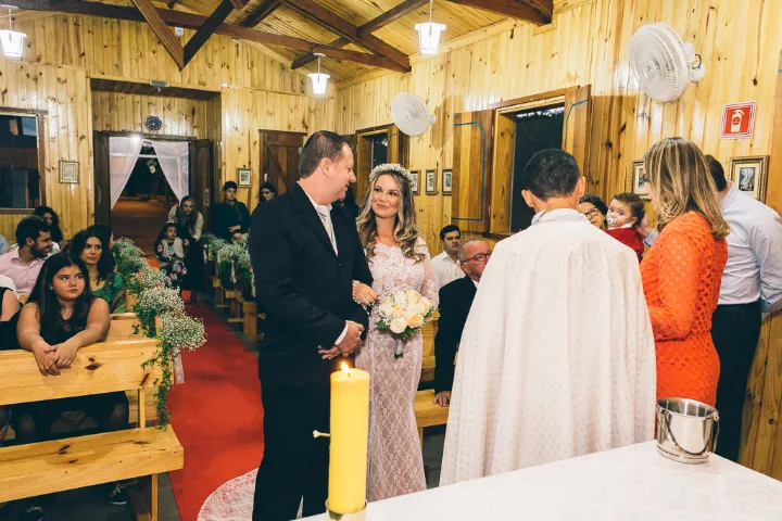 Casamento da Giovana e do João Felipe