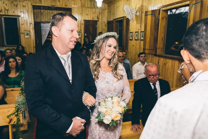 Casamento da Giovana e do João Felipe