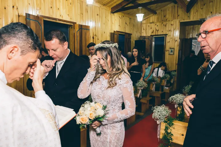 Casamento da Giovana e do João Felipe