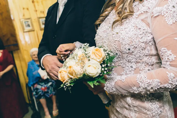 Casamento da Giovana e do João Felipe