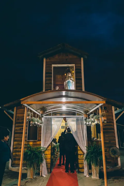 Casamento da Giovana e do João Felipe