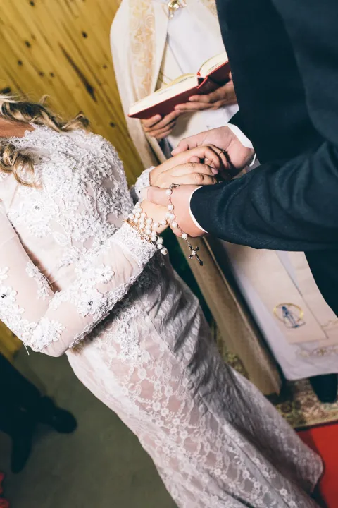 Casamento da Giovana e do João Felipe