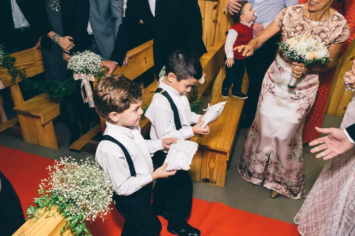 Casamento da Giovana e do João Felipe