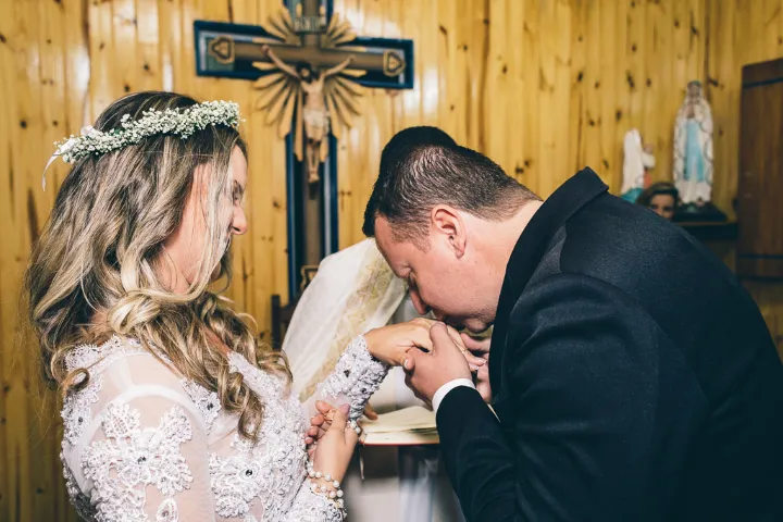 Casamento da Giovana e do João Felipe