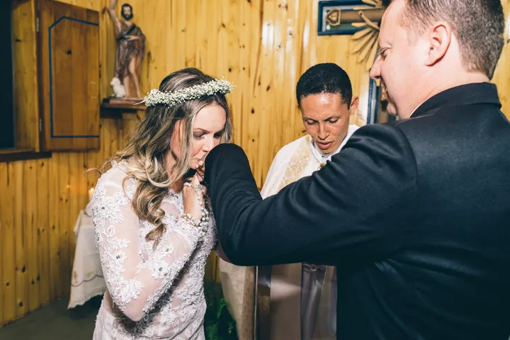 Casamento da Giovana e do João Felipe
