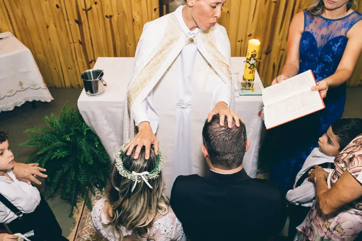 Casamento da Giovana e do João Felipe