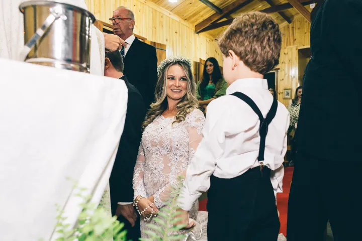 Casamento da Giovana e do João Felipe