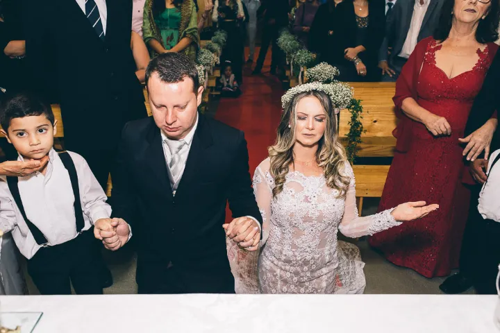 Casamento da Giovana e do João Felipe