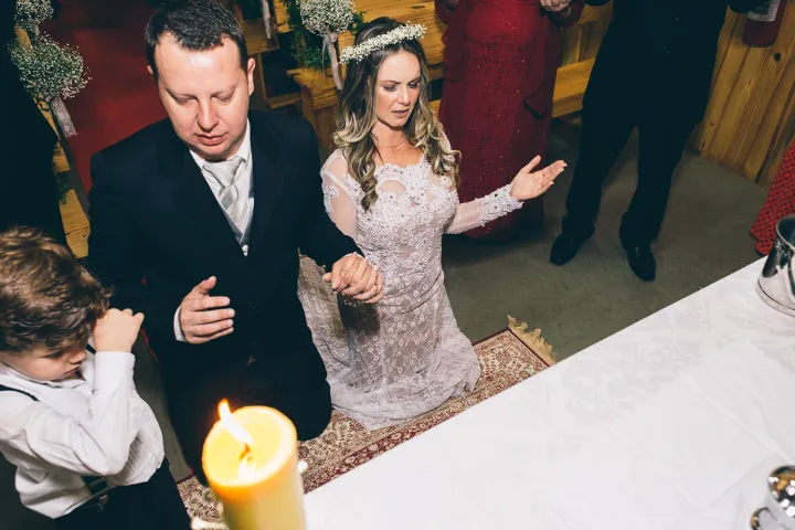 Casamento da Giovana e do João Felipe