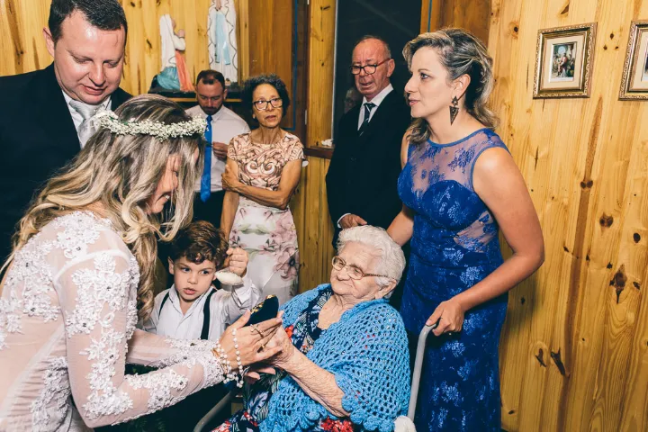 Casamento da Giovana e do João Felipe