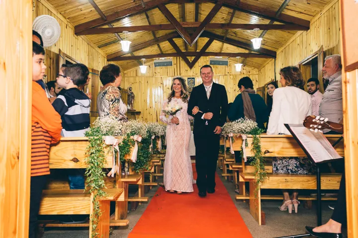 Casamento da Giovana e do João Felipe