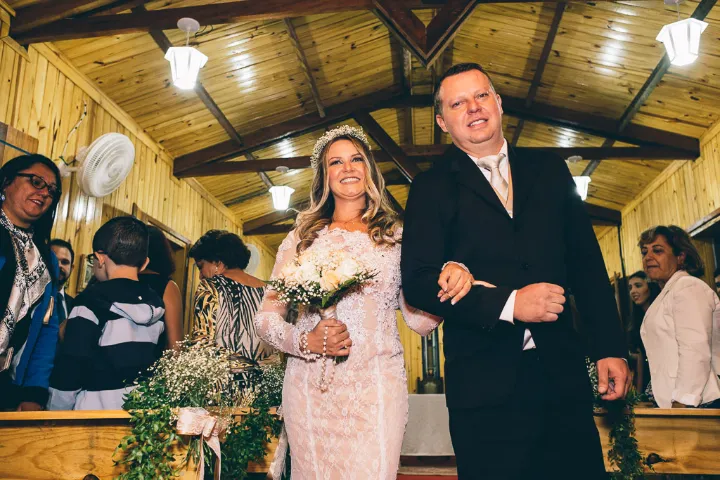Casamento da Giovana e do João Felipe