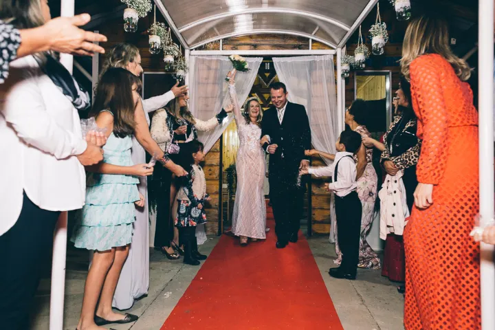 Casamento da Giovana e do João Felipe