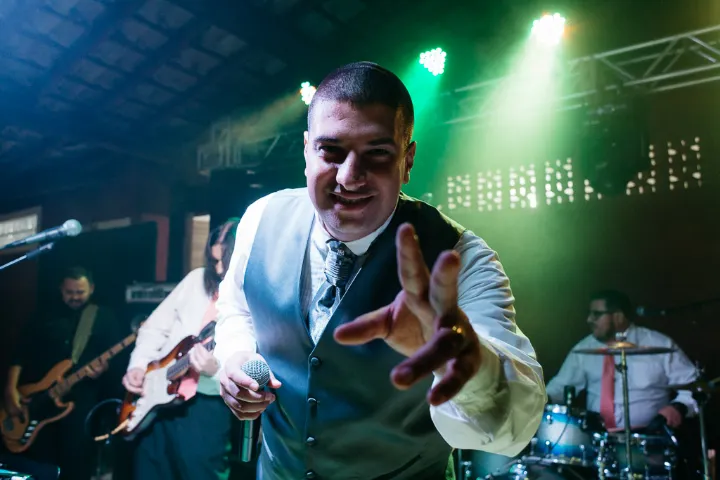 Casamento da Gislaine e do Thiago