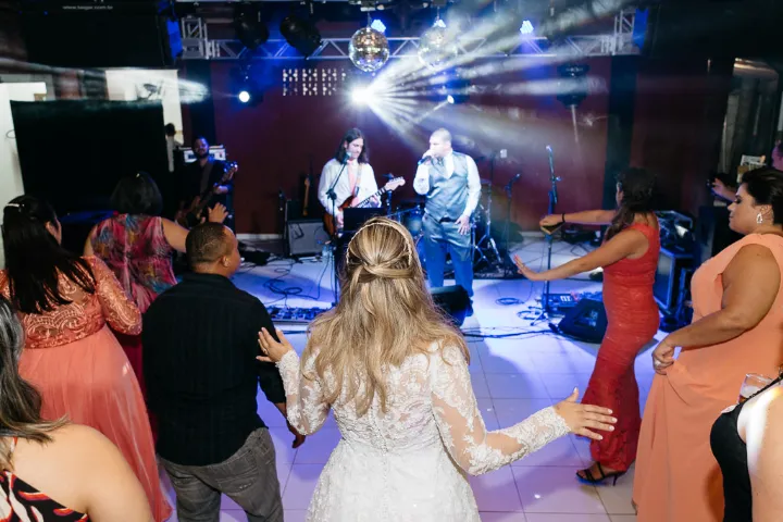 Casamento da Gislaine e do Thiago