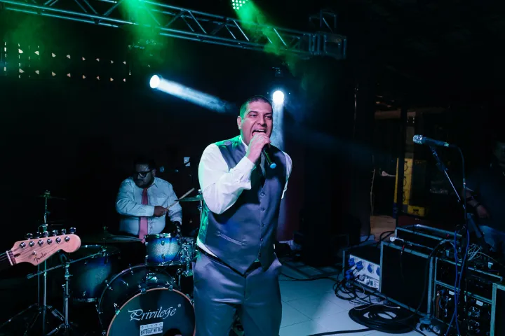 Casamento da Gislaine e do Thiago