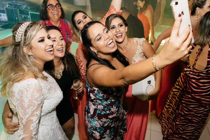 Casamento da Gislaine e do Thiago