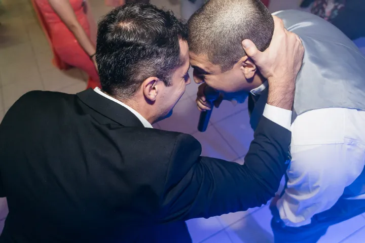 Casamento da Gislaine e do Thiago