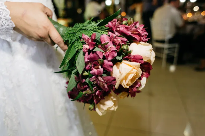 Casamento da Gislaine e do Thiago