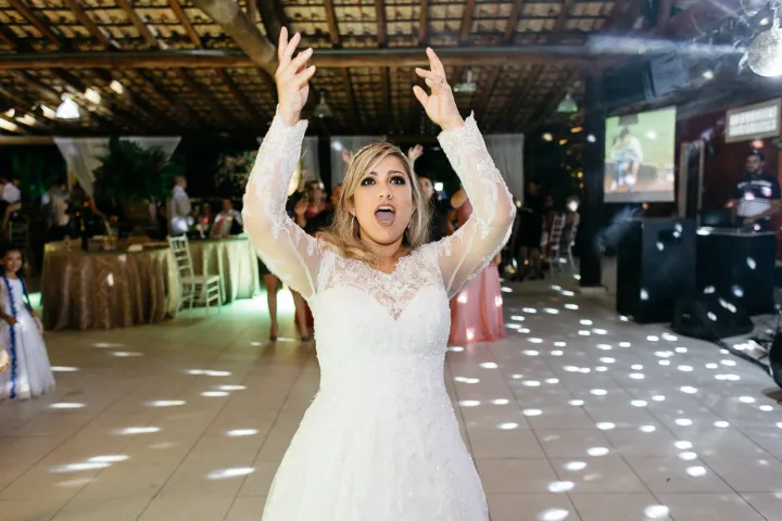 Casamento da Gislaine e do Thiago