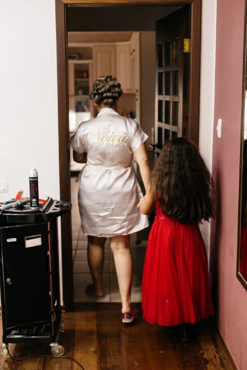 Casamento da Gislaine e do Thiago