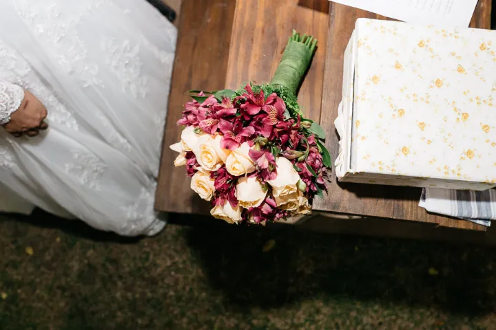 Casamento da Gislaine e do Thiago