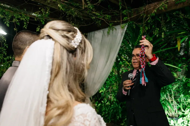 Casamento da Gislaine e do Thiago