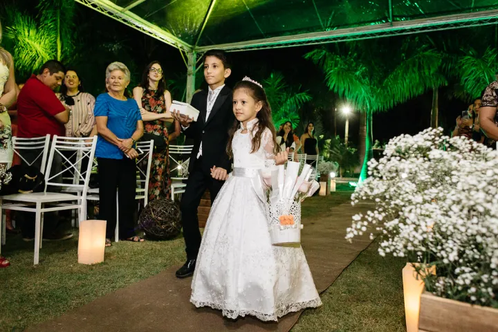 Casamento da Gislaine e do Thiago