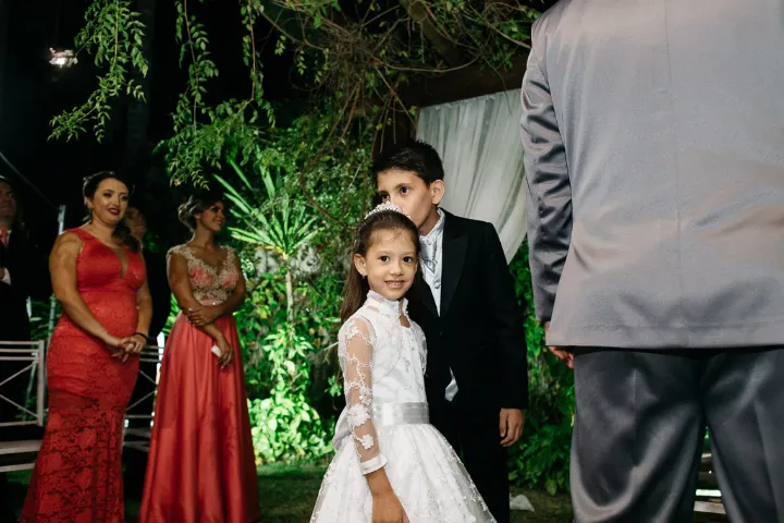 Casamento da Gislaine e do Thiago