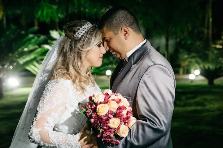 Casamento da Gislaine e do Thiago